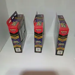 Mega Battle Deck – Mega Gengar ex – Pokemon TCG (NEW/SEALED) - Lot Of 3 - Image 3