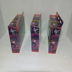 Mega Battle Deck – Mega Gengar ex – Pokemon TCG (NEW/SEALED) - Lot Of 3 - Image 4