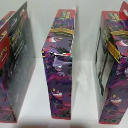 Mega Battle Deck – Mega Gengar ex – Pokemon TCG (NEW/SEALED) - Lot Of 3 - Image 5