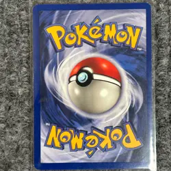 Vintage Pokemon Base Set Pikachu 58/102 Non-Holo NM - Image 2
