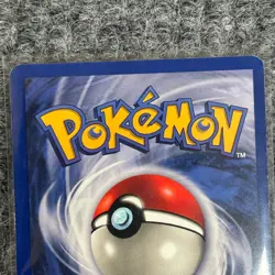 Vintage Pokemon Base Set Pikachu 58/102 Non-Holo NM - Image 5