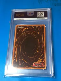 YUGIOH PSA 8 Ghost Rare Ancient Fairy Dragon ANPR-EN040 1st Edition - Image 2