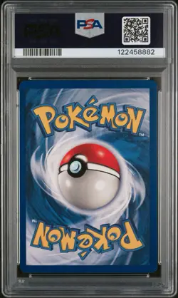 1999 Pokemon Shadowless Squirtle PSA 9 Mint #63 - Image 2