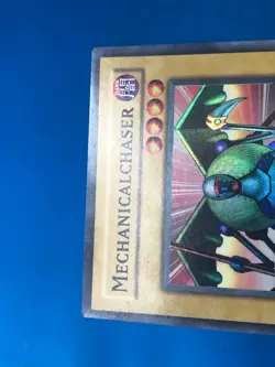 YUGIOH Super Rare Mechanicalchaser TP3-003 - Image 3