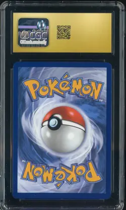 2026 Pokemon ASC EN Charizard Y Tech Sticker #020 Charmander CGC 10 PRISTINE - Image 2