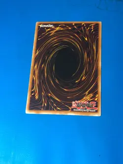 YUGIOH Super Rare Breaker The Magical Warrior TP7-005 - Image 2