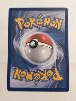 Pokemon TCG Electrode BW76 PROMO Team Plasma 2013 Black & White Black Star Holo - Image 2
