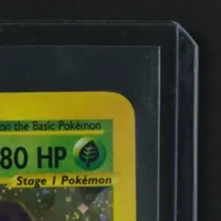2002 POKEMON EXPEDITION SET #32/165 WEEZING HOLO RARE - Image 5