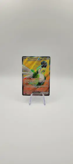 Pokemon TCG: Squawkabilly ex 247/193 Ultra Rare - Paldea Evolved Holo - NM - Image 2