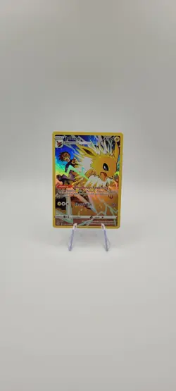 Pokemon TCG: Jolteon TG04/TG30 Swsh09: Brilliant Stars Trainer Gallery Holo - NM - Image 2