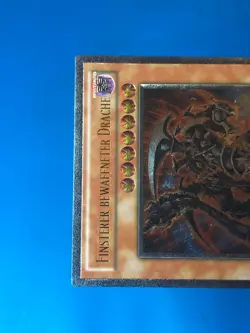YUGIOH Ultimate Rare Dark Armed Dragon TU06-DE000 GERMAN - Image 3
