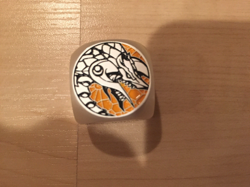 Amanda Lapalme Branded Tales of Ecclesia 1x Dogmatika Dice Yugioh Mana Moon - Image 5