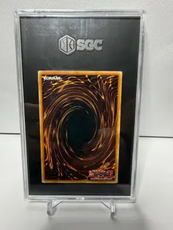 1ST EDITION! Ryu Kokki Yu-Gi-Oh! Rare Zombie Madness #SD2-EN008 SGC Graded - Image 2