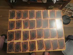 Old Yugioh Cards Lot vintage unsearched yu gi oh cards junk drawer lot old - Image 2