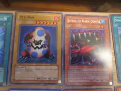 Old Yugioh Cards Lot vintage unsearched yu gi oh cards junk drawer lot old - Image 5