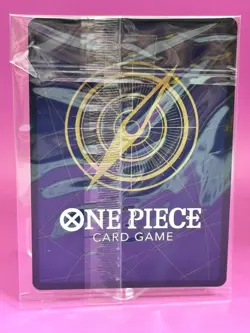 Perona Promo OP09-034 R Foil One Piece Card Game English Sealed/New - Image 3