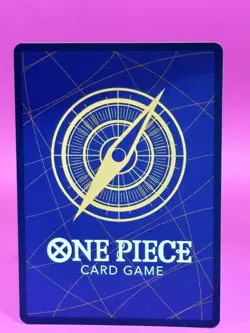Sabo Illustration Box Vol.5 OP05-007 One Piece Promotion Cards Foil Full Art SR - Image 3