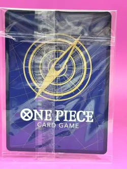 Dracule Mihawk ST12-003 SEALED SR FOIL (Illustration Box Vol. 4) One Piece - Image 3