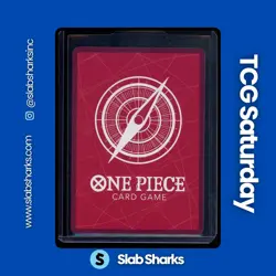 2025 ONE PIECE JP CARRYING ON HIS WILL #OP13-001 MONKEY D. LUFFY LEADER - Image 2