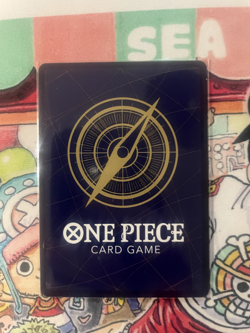 Curly Dadan OP02-005 Best Selection vol.1 Alternative Art One Piece CCG - Image 2