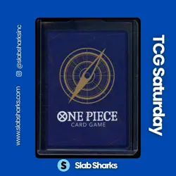 2025 ONE PIECE CARRYING ON HIS WILL #OP13-084 ST. SHEPHERD JU PETER ALT ART - Image 2