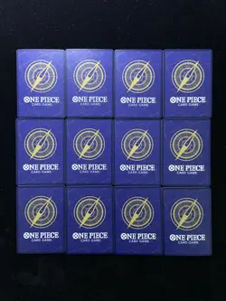 2025 One Piece TCG S-Chinese OP08-043 SR Edward Newgate Holo Lot*12 LU57 - Image 2