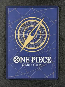 2022 One Piece YAMATO #OP01-121 Romance Dawn Secret Rare Japanese - Image 2