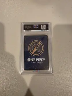 Boa Hancock EB03-026 One Piece Heroines SP PSA 10 - Image 2