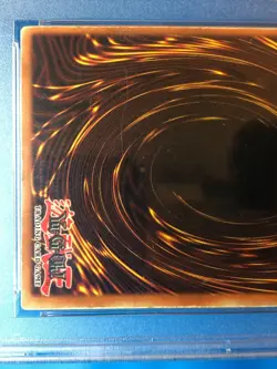 YUGIOH PSA 4 Ultra Rare Dark Magician LOB-E001 1st Edition - Image 5