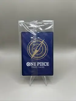 Monkey.D.Luffy Alt Art SR - ST10-006 - One Piece Treasure Boosters Promo Sealed - Image 2