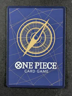 2024 One Piece S-SNAKE #OP08-112 Two Legends Alt Art Super Rare Japanese - Image 2