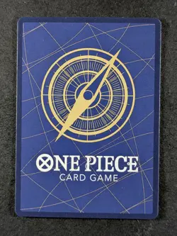 2024 One Piece SATORI #OP05-105 The Best Alternate Art Rare Japanese - Image 2