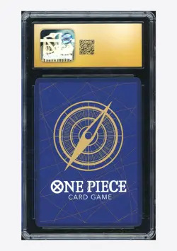 One Piece CGC 10 PRISTINE Perona R Promo 2025 OP09-034 3rd Anniversary Chinese - Image 2