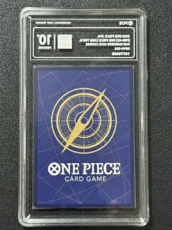 ONE PIECE PCG10+ BAD MANNERS KICK COURSE OP04-016 R 2025 JAPANESE - Image 2