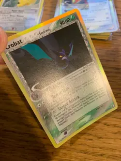 NM! Crobat (2/113) EX Delta Species Holo Rare Pokemon Card! FAST P&P! - Image 3