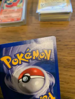 LP! Korean Pikachu (58/102) World Collection 2000 Black Star Promo Pokemon Card! - Image 3