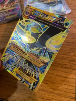 NM! Primal Kyogre EX (96/98) XY Ancient Origins Full Art Pokemon Card! FAST P&P! - Image 4