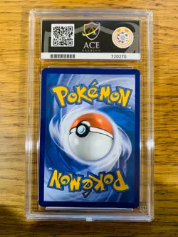 ACE 10! Meloetta MEP 026 Mega Diancie Ex Battle Deck Promo PSA Pokemon Card! - Image 2