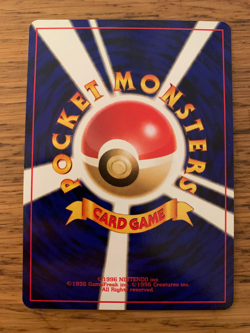 Japanese Slowking No. 199 (14/111) Holo Neo Genesis Pokemon Card! - Image 3
