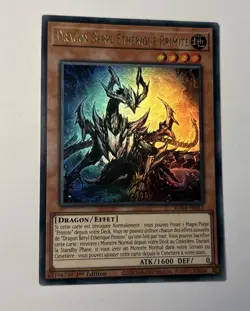Yu-Gi-Oh - DRAGON BERYL ETHERIQUE PRIMITE - SUDA-FR015 - Ultra - NM/M U 2 - Image 1
