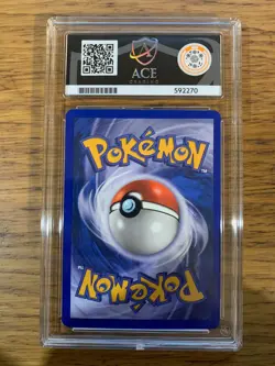 ACE 10! POP 2! Suicune # 53 WOTC Black Star Promo Pokemon 4EVER Pokemon Card! - Image 2