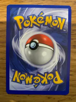 1st Edition Super Energy (89/111) Neo Genesis Set Rare Pokemon Card! - Image 2