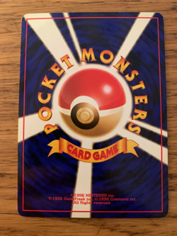 Japanese Steelix No. 208 (15/111) Holo Neo Genesis Pokemon Card! - Image 3