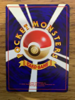 NM! Japanese Giovanni's Nidoqueen (23/132) Gym Challenge Set Pokemon Card! - Image 2
