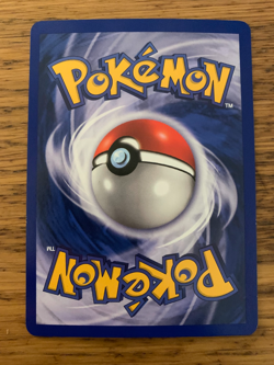 1st Edition Meganium (11/111) Holo Neo Genesis Set Pokemon Card! FREE P&P! - Image 3