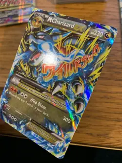 NM! M Charizard ex (69/106) XY Flashfire Holo Mega Pokemon Card! - Image 4