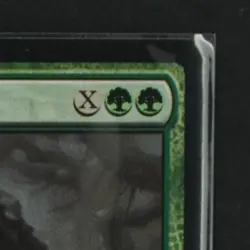 2019 MAGIC: THE GATHERING THRONE OF ELDRAINE #322 STEELBANE HYDRA - Image 5