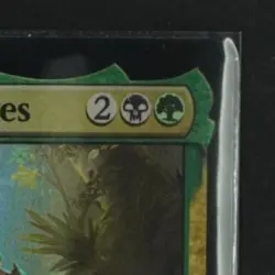 2021 MAGIC: THE GATHERING KALDHEIM COMMANDER #001 LATHRIL BLADE OF ELVES - Image 5