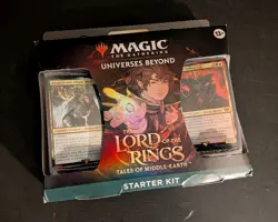 Wizards of the Coast Magic The Gathering The Lord of the Rings Tales of... 195166205717 - Image 2