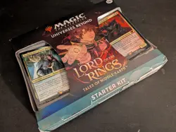 Wizards of the Coast Magic The Gathering The Lord of the Rings Tales of... 195166205717 - Image 3